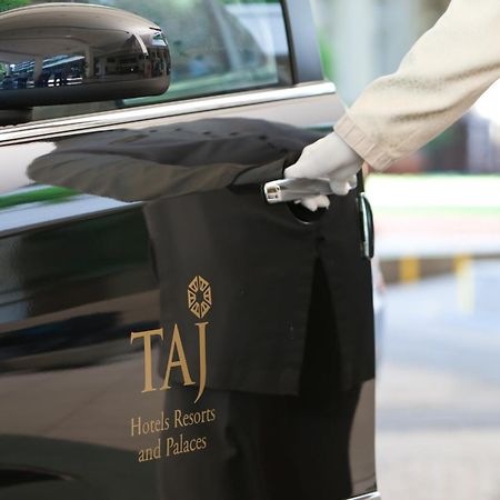Taj Samudra, Colombo Hotel Ngoại thất bức ảnh