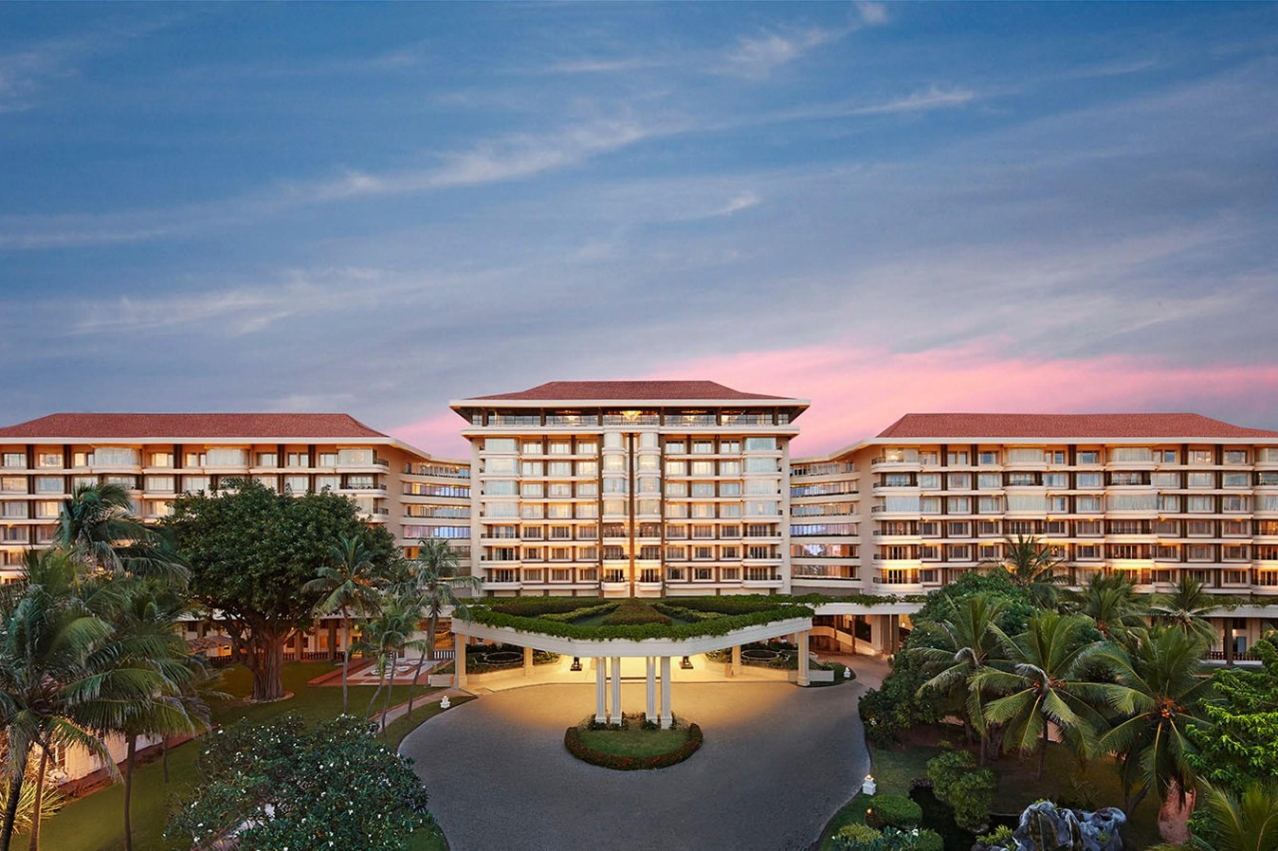 Taj Samudra, Colombo Hotel Ngoại thất bức ảnh