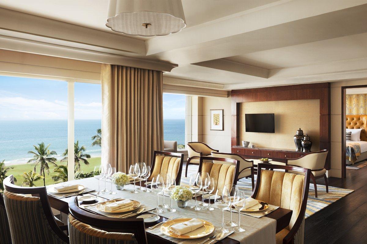 Taj Samudra, Colombo Hotel Ngoại thất bức ảnh