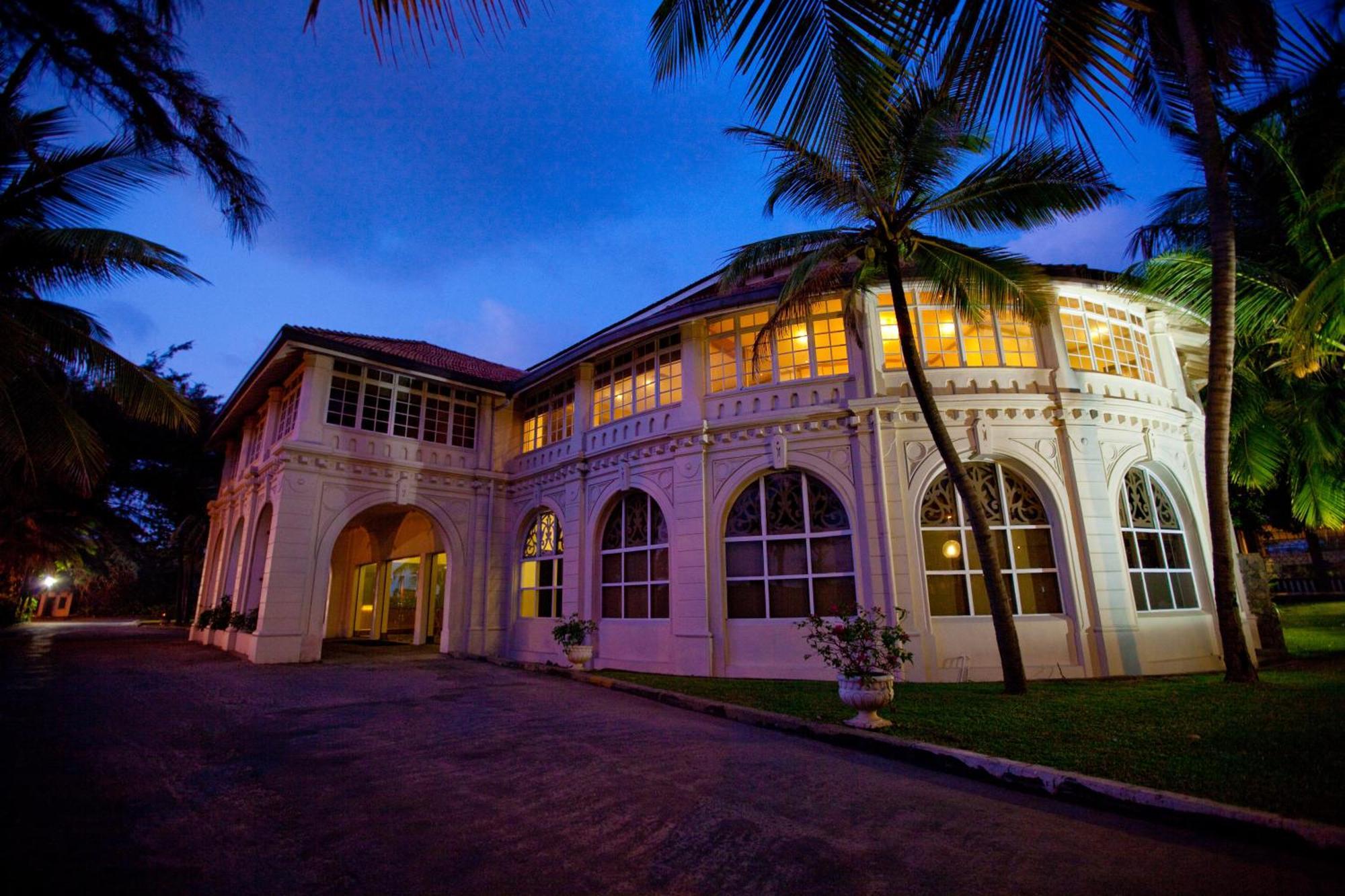 Taj Samudra, Colombo Hotel Ngoại thất bức ảnh