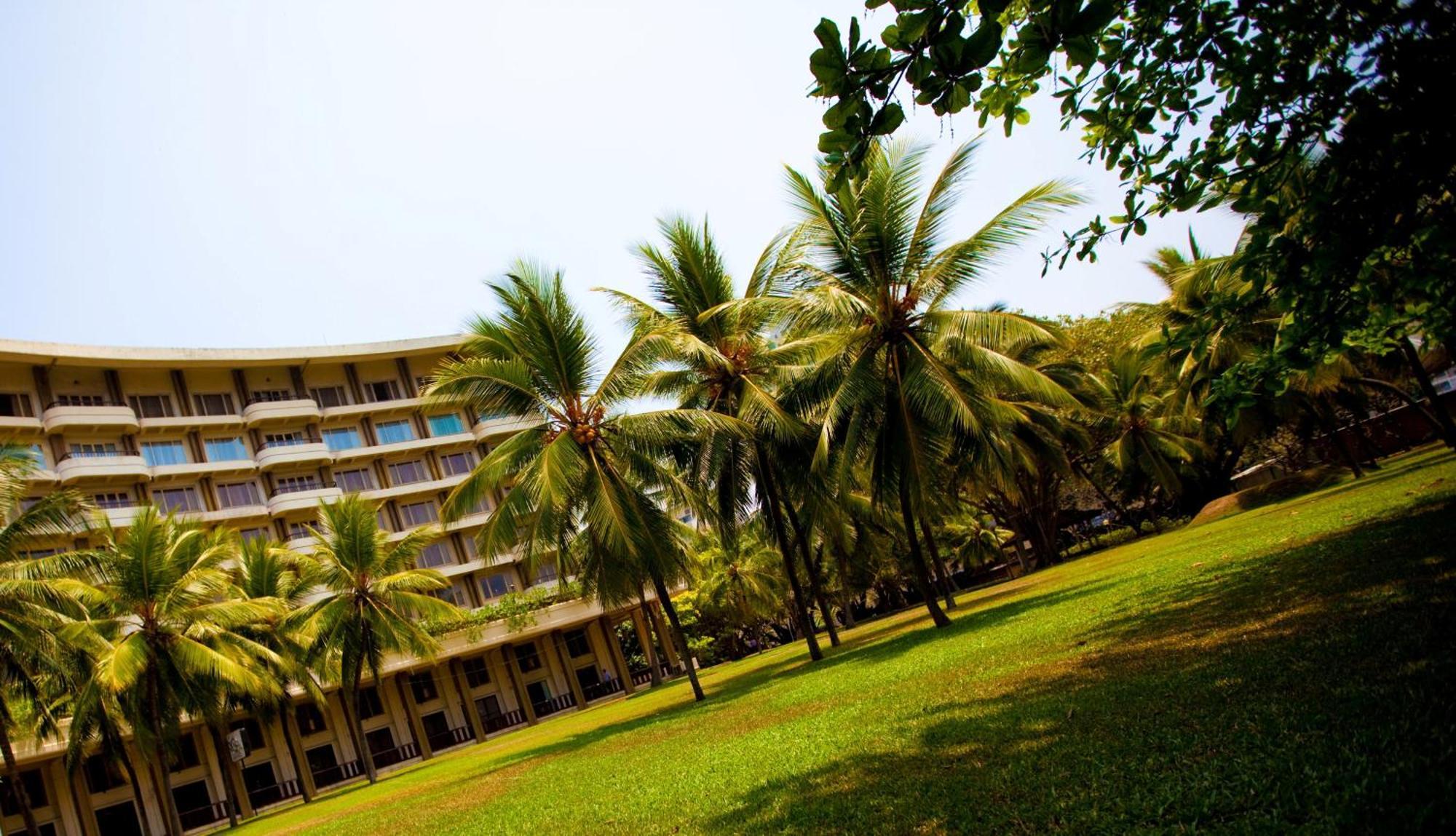 Taj Samudra, Colombo Hotel Ngoại thất bức ảnh