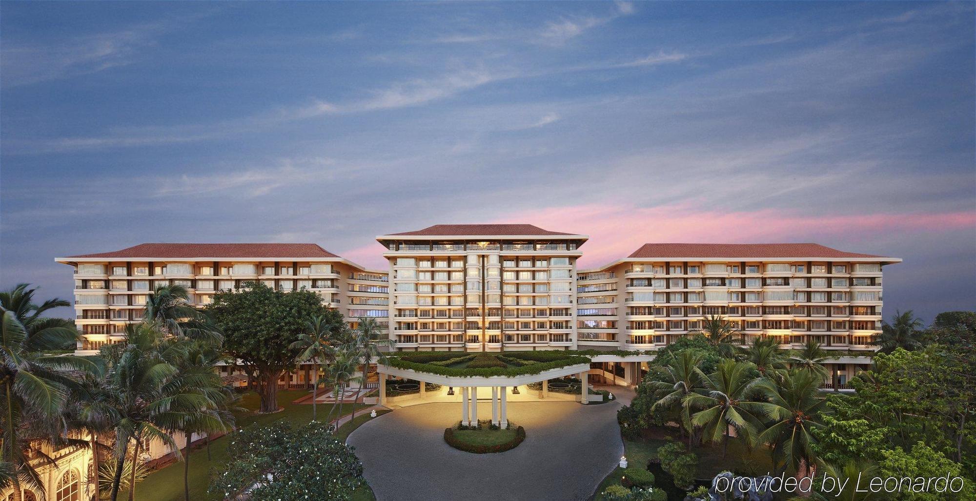 Taj Samudra, Colombo Hotel Ngoại thất bức ảnh
