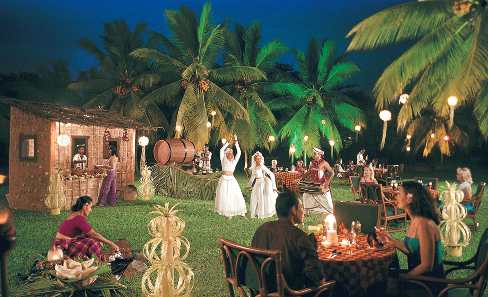 Taj Samudra, Colombo Hotel Tiện nghi bức ảnh