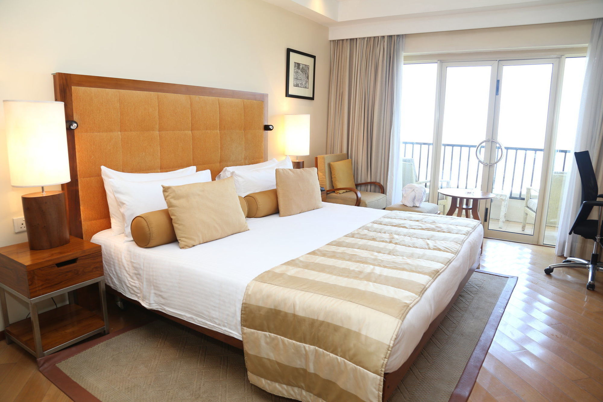 Taj Samudra, Colombo Hotel Ngoại thất bức ảnh
