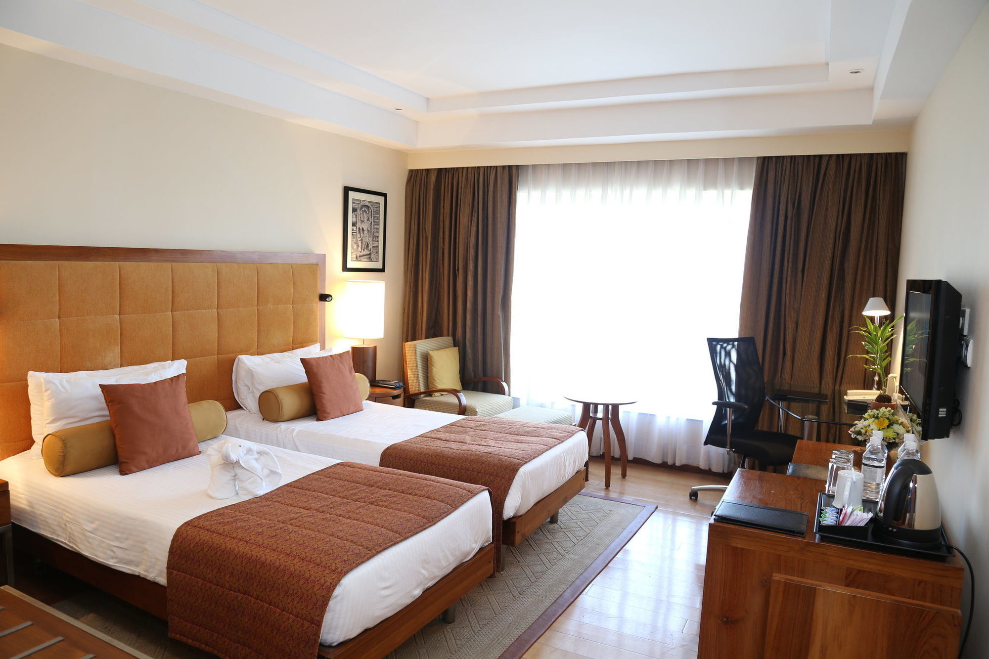 Taj Samudra, Colombo Hotel Ngoại thất bức ảnh