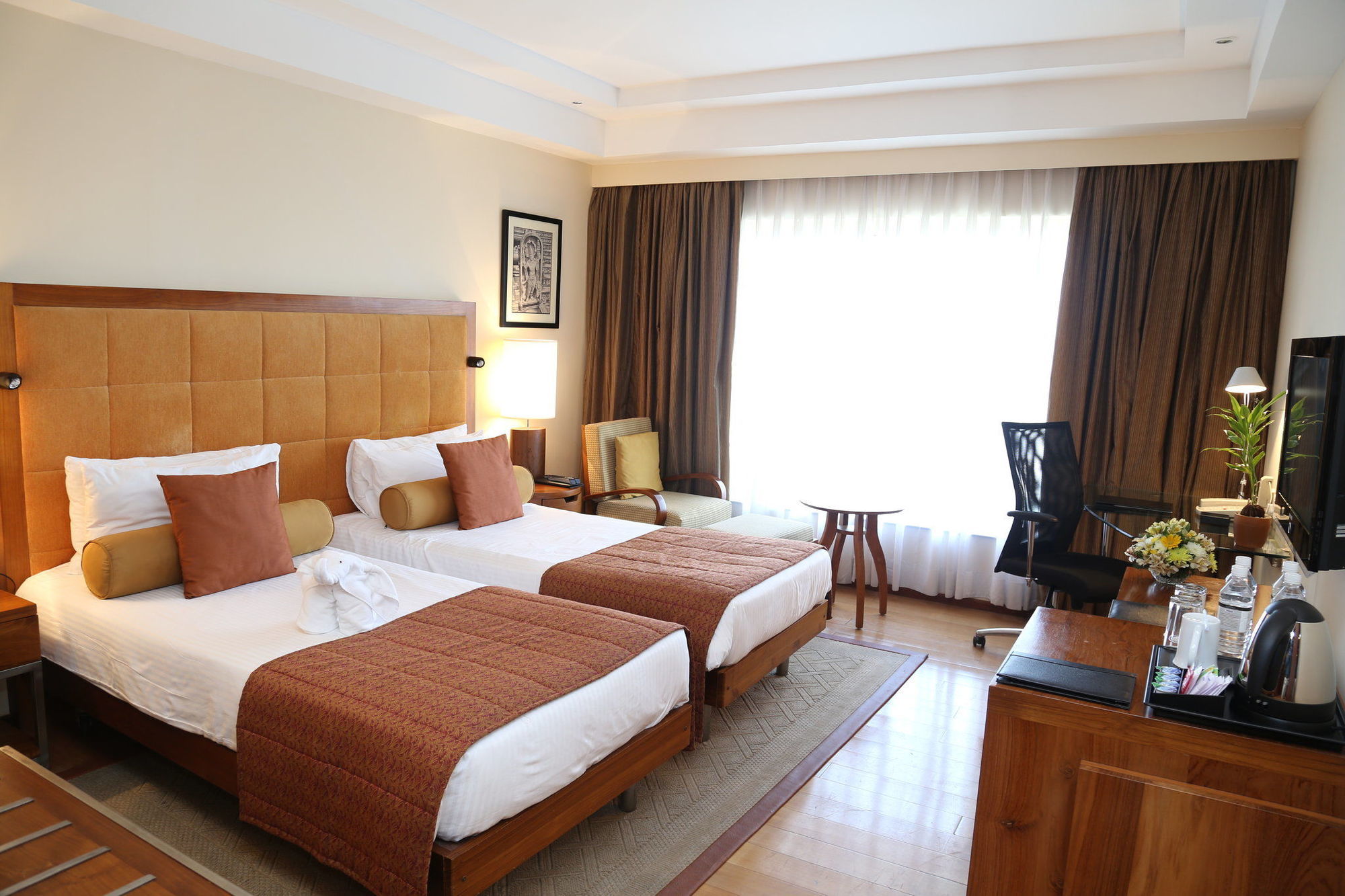 Taj Samudra, Colombo Hotel Ngoại thất bức ảnh
