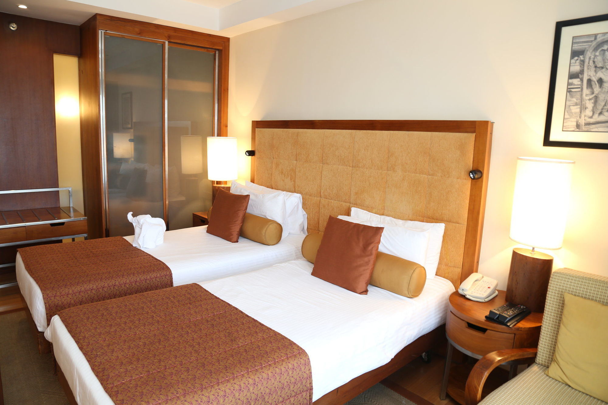 Taj Samudra, Colombo Hotel Ngoại thất bức ảnh