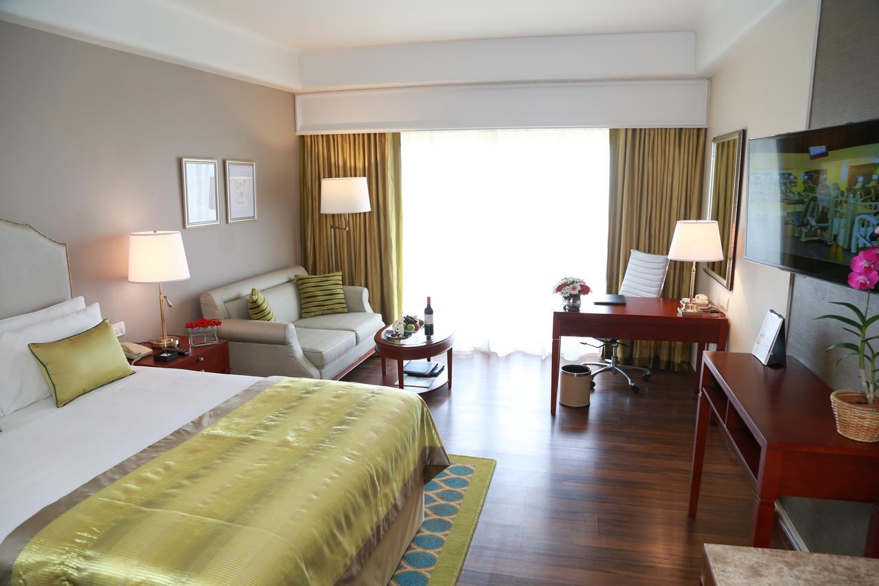 Taj Samudra, Colombo Hotel Ngoại thất bức ảnh