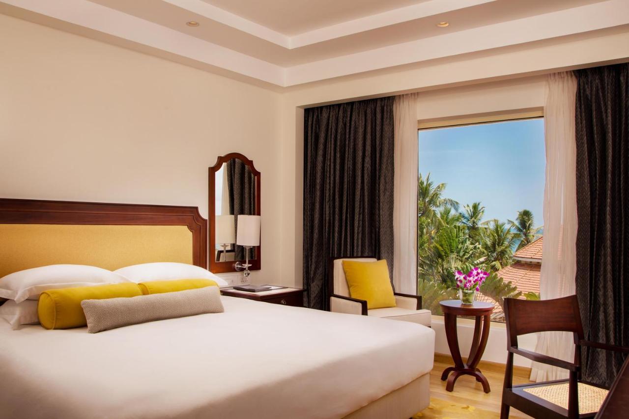 Taj Samudra, Colombo Hotel Ngoại thất bức ảnh
