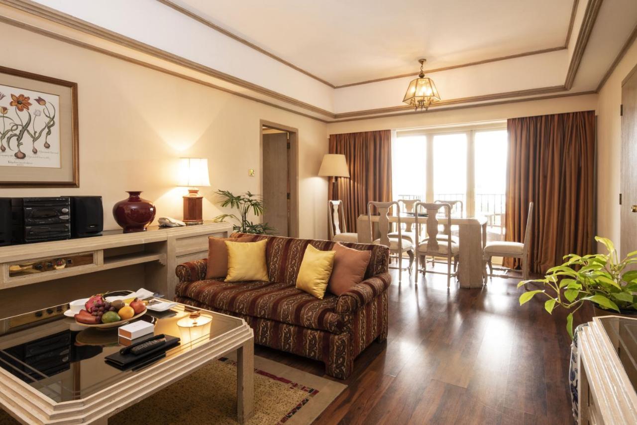 Taj Samudra, Colombo Hotel Ngoại thất bức ảnh