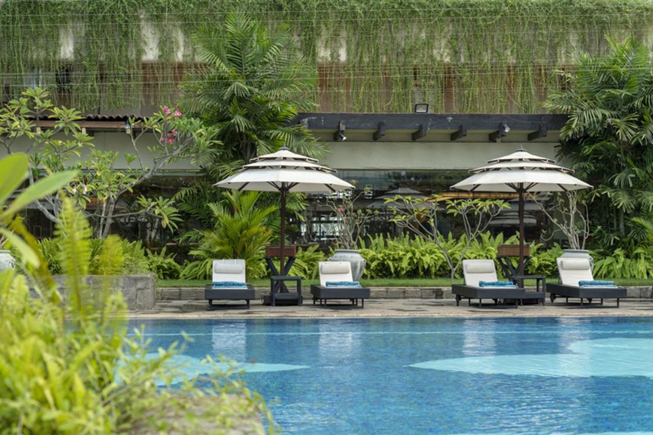 Taj Samudra, Colombo Hotel Ngoại thất bức ảnh