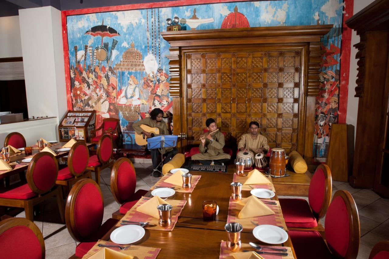 Taj Samudra, Colombo Hotel Ngoại thất bức ảnh