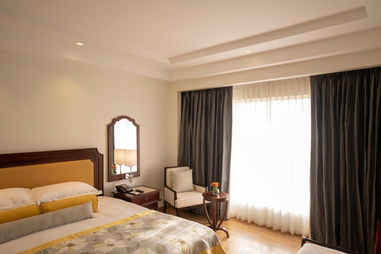Taj Samudra, Colombo Hotel Ngoại thất bức ảnh