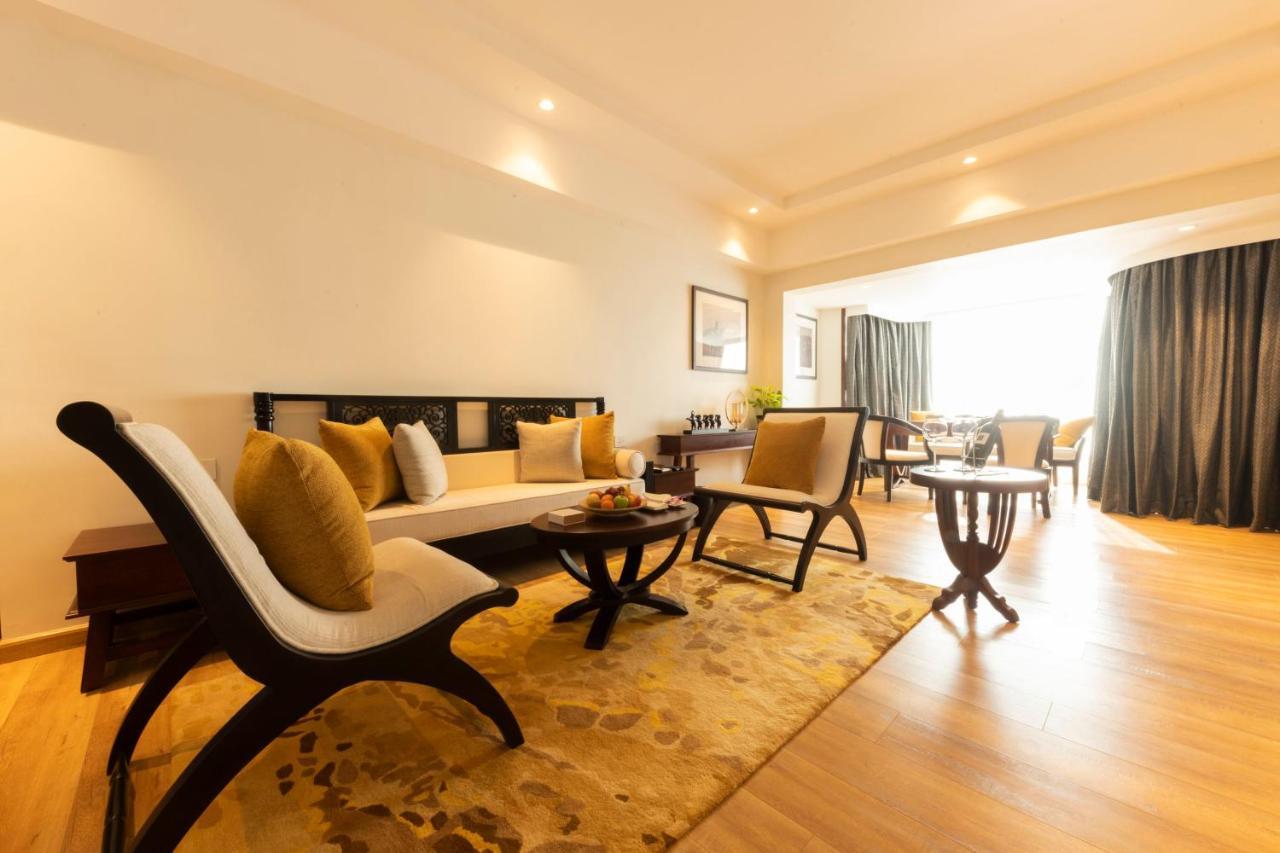 Taj Samudra, Colombo Hotel Ngoại thất bức ảnh