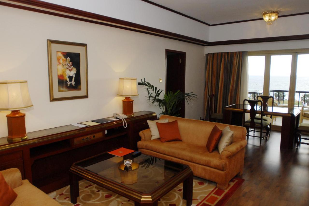 Taj Samudra, Colombo Hotel Ngoại thất bức ảnh